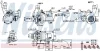 Турбіна FORD TRANSIT CONNECT (TC7) (02-) 1.8 Di (вир-во Nissens) NISSENS 93077 (фото 6)