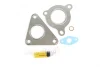 Турбіна RENAULT SCENIC II (03-) 1.9 dCi (вир-во Nissens) NISSENS 93136 (фото 5)
