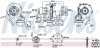 Турбіна VOLKSWAGEN CRAFTER (2E, 2F) (06-) 2.5 TDi (вир-во Nissens) NISSENS 93202 (фото 6)