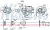 Турбіна SKODA OCTAVIA I TOUR (1U) (04-) 1.9 TDi (вир-во Nissens) NISSENS 93219 (фото 6)