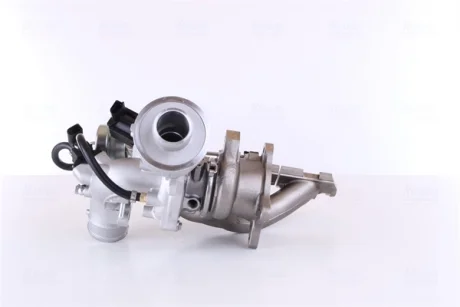 Турбіна AUDI A4/A5/A6/Q5 (B8) 2.0 TFSI 11/2009 -> 12/2015 (вир-во Nissens) NISSENS 93433