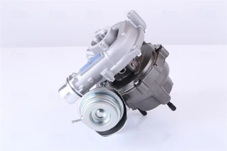 Турбіна OPEL/RENAULT 2.3 DCI M9T 11/2011 -> 9/2016 (вир-во Nissens) NISSENS 93436