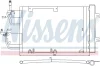 Радіатор кондиціонера OPEL ASTRA H (04-) (вир-во Nissens) NISSENS 940052 (фото 7)