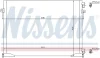 Конденсатор кондиціонера OPEL VIVARO A (01-), RENAULT TRAFIC II (01-) (вир-во Nissens) NISSENS 940109 (фото 7)