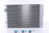 Радіатор кондиціонера HYUN ACCENT 11- (вир-во Nissens) NISSENS 940243 (фото 1)