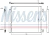 Радіатор кондиціонера NISSAN X-TRAIL/NISSAN QASHQAI (13-) 1,4/1,6 (вир-во Nissens) NISSENS 940546 (фото 7)
