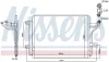 Конденсатор кондиціонера MAZDA 3 01/19+ SKYACTIV (вир-во Nissens) NISSENS 940909 (фото 1)