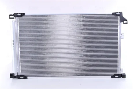 Конденсатор кондиціонера LEXUS NX (AGZ10, AYZ10, ZGZ10) (14-)(вир-во Nissens) NISSENS 941217
