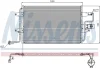Конденсатор кондиціонера AUDI; SEAT; SKODA; VW (вир-во Nissens) NISSENS 94310 (фото 6)