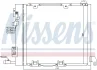 Конденсатор кондиціонера OPEL ASTRA G (98-) 1.7-2.2 TD (вир-во Nissens) NISSENS 94385 (фото 7)