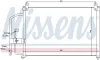Радіатор кондиціонеру DAEWOO LANOS ALL 97- 1.5-1.6(вир-во Nissens) NISSENS 94412 (фото 5)