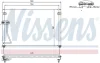 Конденсатор кондиціонера MAZDA 626 V (97-) 1.8/2.0 (вир-во Nissens) NISSENS 94428 (фото 6)
