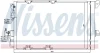 Конденсатор кондиціонера OPEL ASTRA G (98-) (вир-во Nissens) NISSENS 94650 (фото 7)