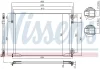 Конденсатор кондиціонера OPEL VIVARO A/NISSAN PRIMASTAR (вир-во Nissens) NISSENS 94671 (фото 7)
