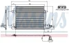 Конденсатор кондиціонера VW CADDY III(04-)/TOURAN (03-) (вир-во Nissens) NISSENS 94690 (фото 7)
