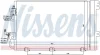 Конденсатор кондиціонера OPEL ASTRA H (04-) 1.4-1.8i (вир-во Nissens) NISSENS 94767 (фото 7)