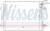 Конденсатор кондиціонера VOLKSWAGEN PASSAT (вир-во Nissens) NISSENS 94832 (фото 7)