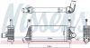 Інтеркулер NISSAN Navara 2.5D 06- (вир-во Nissens) NISSENS 961593 (фото 5)