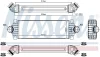 Интеркулер FORD TRANSIT (2006) 2.2 TDCI (вир-во Nissens) NISSENS 96486 (фото 7)