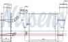 Інтеркулер AUDI A 4/S4 (B6, B7) (00-) (вир-во Nissens) NISSENS 96707 (фото 5)