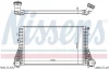 Інтеркулер AUDI, SEAT, VW (вир-во Nissens) NISSENS 96715 (фото 5)