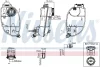 Бачок розширювальний з кришкою MERCEDES A-CLASS W 176 (12-) A 160 (вир-во Nissens) NISSENS 996265 (фото 6)