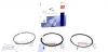 Кільця поршневі Ford Transit 2.0TDCi 00- (86.00mm/STD) (2-2-2) = 8921660000 120 021 0062 00 NPR 120-021-0062-00 (фото 1)