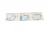 Кільця поршневі Ford Transit Custom 2.0EcoBlue/TDCi 15- (84.50mm/+0.50) (2-2-2) 120 021 0081 21 NPR 120-021-0081-21 (фото 3)