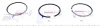 Кільця поршневі Citroen Jumper/Fiat Scudo/Ducato 1.9TD (83.50mm/+0.5) (3-2-3) = 8937445000 120 037 0044 21 NPR 120-037-0044-21 (фото 2)