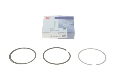 Кільця поршневі Audi A4/A6/80/100 2.0-3.0 90-06 (82.5mm/STD) (1.2-1.5-2.0) = 8950520000 120 050 0042 00 NPR 120-050-0042-00