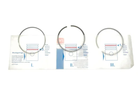 Кільця поршневі VW Golf VII/Passat 2.0TDI 12- (81.00mm/STD) (1.75-2-2) = 8950060000 120 050 0088 00 NPR 120-050-0088-00