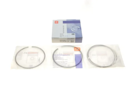 Кільця поршневі MB OM364-366 (97.50mm/STD) (2.5-2.5-4) = 8910440000 120 100 0011 00 NPR 120-100-0011-00