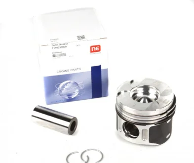 Поршень MB Vito (W639)/Sprinter 906 OM646 2.2CDI (87 969 мм/STD) = 7110030000 130 010 0003 00 NPR 130-010-0003-00