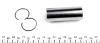 Поршень MB Sprinter 2.9D/TD 96- (89.00mm/STD) OM602 = 7110590000 130 010 0008 00 NPR 130-010-0008-00 (фото 2)