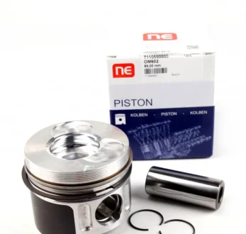 Поршень MB Sprinter 2.9D/TD 96- (89.00mm/STD) OM602 = 7110590000 130 010 0008 00 NPR 130-010-0008-00