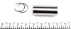 Поршень MB Sprinter 901-904 2.3D 95- (89.00mm/STD) = 7110600000 130 010 0009 00 NPR 130-010-0009-00 (фото 2)