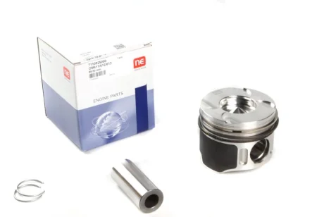Поршень MB Sprinter OM611-613 (88.50mm/+0.5) (косий шатун) = 7110925000 130 010 0015 21 NPR 130-010-0015-21