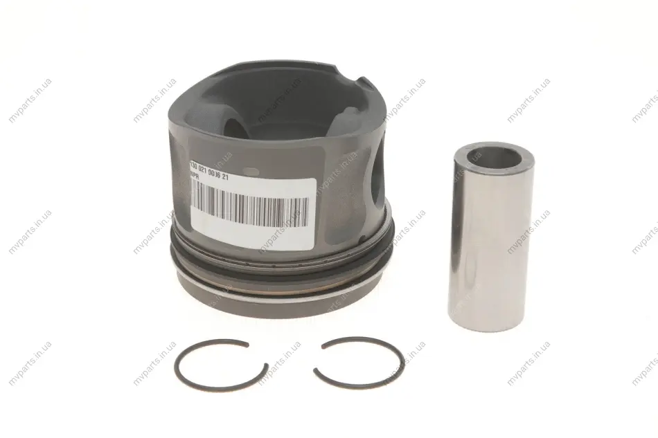 Поршень Ford Transit 2.2TDCi 11- (86.50mm/+0.5) (EURO5) = 7121675000 130 021 0006 21 NPR 130-021-0006-21 (фото 1)