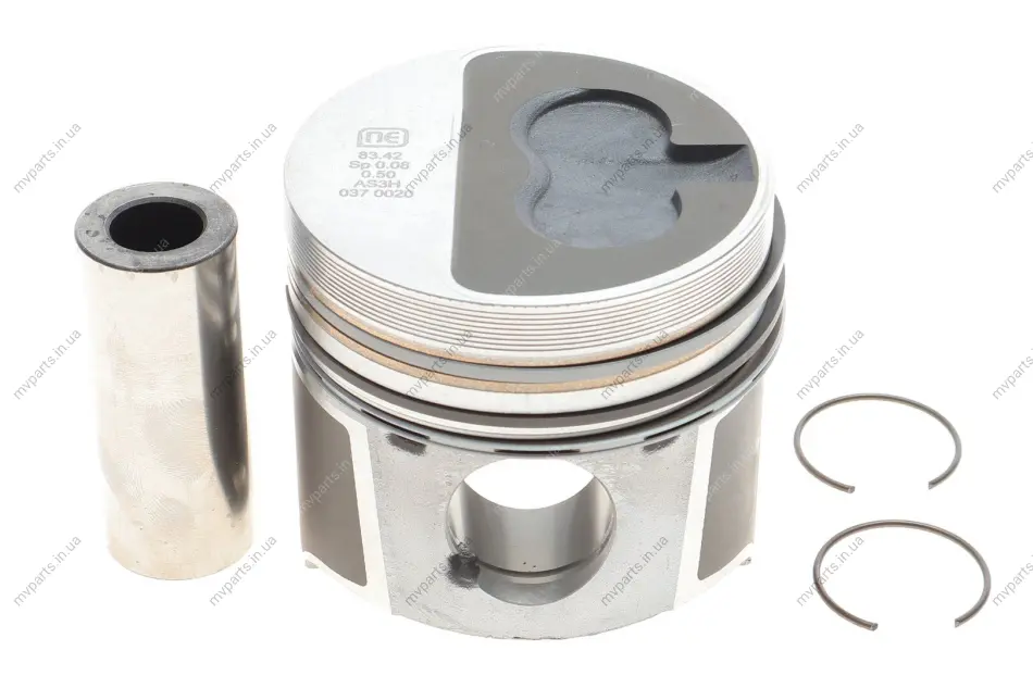 Поршень Citroen Jumper/Fiat Scudo 1.9TD 95-06 (83.50mm/+0.50) = 7137445000 130 037 0020 21 NPR 130-037-0020-21 (фото 1)