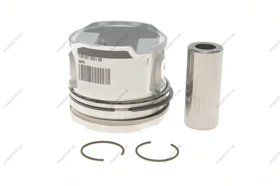Поршень Citroen Berlingo 1.6HDI 05- (75.00mm/STD) = 7137580000 130 037 0031 00 NPR 130-037-0031-00 (фото 1)
