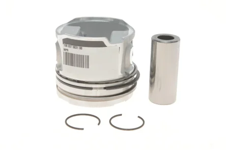 Поршень Citroen Berlingo 1.6HDI 05- (75.00mm/STD) = 7137580000 130 037 0031 00 NPR 130-037-0031-00