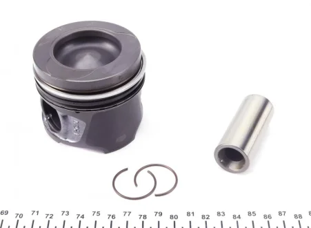 Поршень Renault Megane III/Kangoo 1.5dCi 09- (76.00mm/STD) = 7138160000 130 038 0010 00 NPR 130-038-0010-00