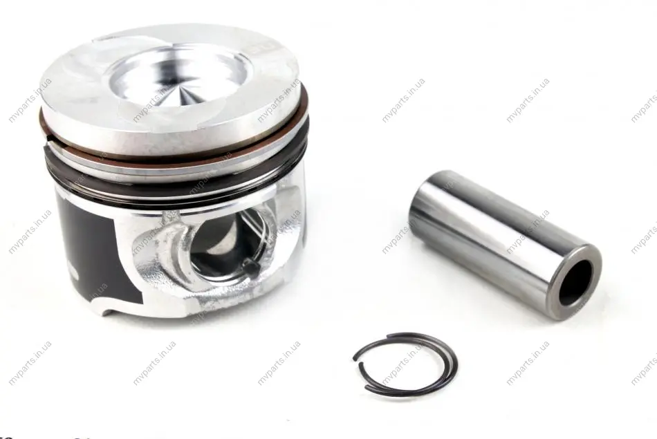 Поршень Renault Clio 1.5DCI 05- (76.50mm/+0.5) (71-3845-50)(Палець 25mm) = 7138455000 130 038 0026 21 NPR 130-038-0026-21 (фото 1)