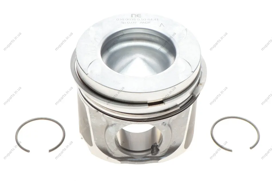 Поршень Renault Megane/Trafic 2.0dСi 06- (84.50mm/+0.5) = 7138575000 130 038 0035 21 NPR 130-038-0035-21 (фото 1)