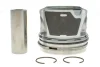 Поршень VW LT/T4 2.5TDI (81.01mm/STD) (3-4-5 циліндр) (прямий шатун) = 7150160000 130 050 0016 00 NPR 130-050-0016-00 (фото 1)