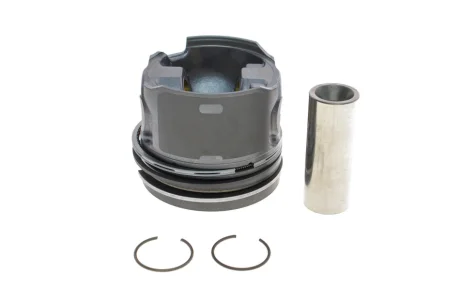 Поршень VW T5 2.5TDI (81.01mm/STD) (3-4-5 циліндр) (косий шатун) = 7150180000 130 050 0018 00 NPR 130-050-0018-00