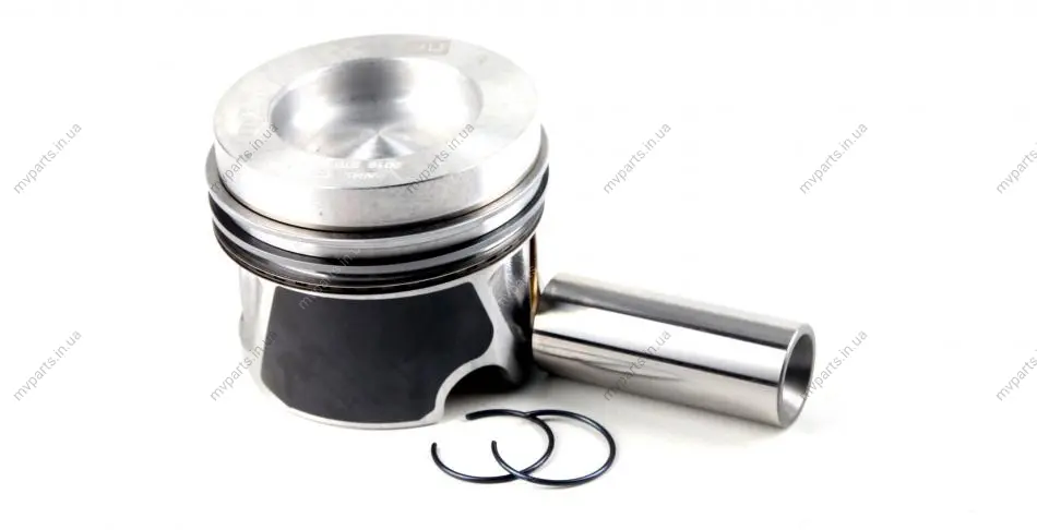 Поршень VW Crafter 2.0TDI 11-16 (81.01mm/STD) = 7150190000 130 050 0019 00 NPR 130-050-0019-00 (фото 1)