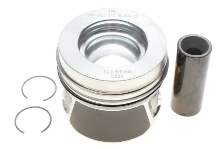 Поршень VW T5/T6 2.0TDI (81.01mm/STD) = 7150290000 130 050 0026 00 NPR 130-050-0026-00