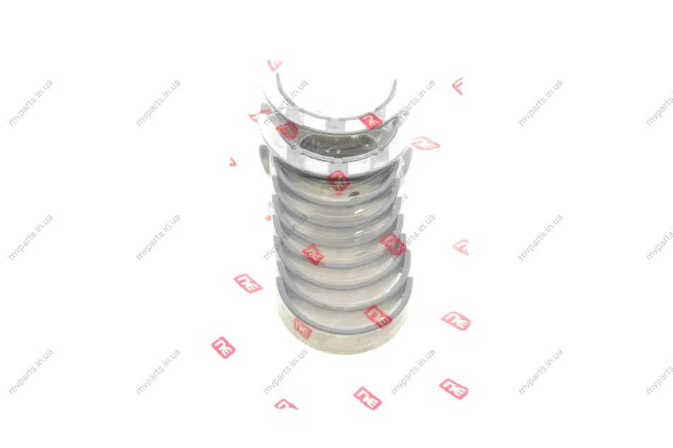 Вкладиші корінні BMW 3 (F30/F80)/5 (F10)/X5 (F15/F85) 2.0 i N20/N26 11-18 (+0.25) = 6007112500 180 007 0012 15 NPR 180-007-0012-15 (фото 1)
