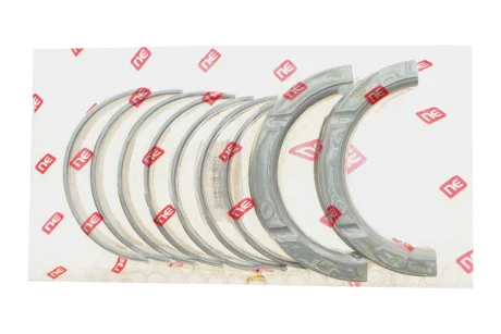 Вкладиші корінні Fiat Ducato 2.5D 82- (+0.25) = 6020021000 180 020 0003 16 NPR 180-020-0003-16